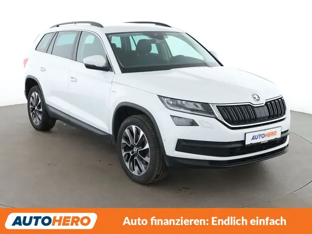 Skoda Kodiaq view 8