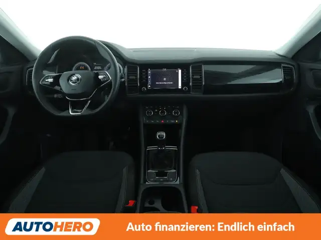 Skoda Kodiaq view 12