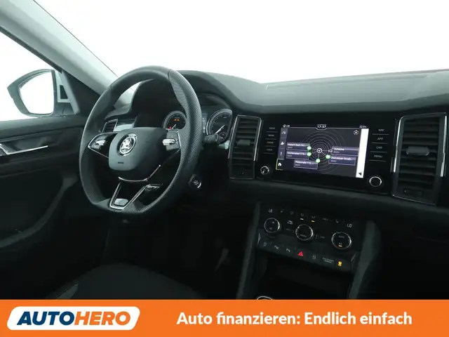 Skoda Kodiaq view 13