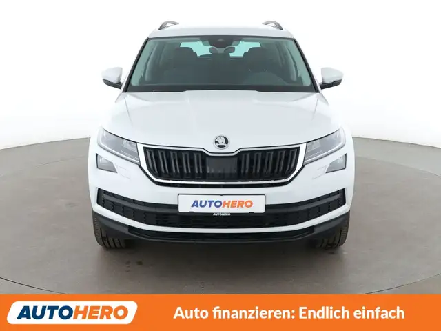 Skoda Kodiaq view 9
