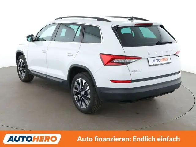 Skoda Kodiaq view 4