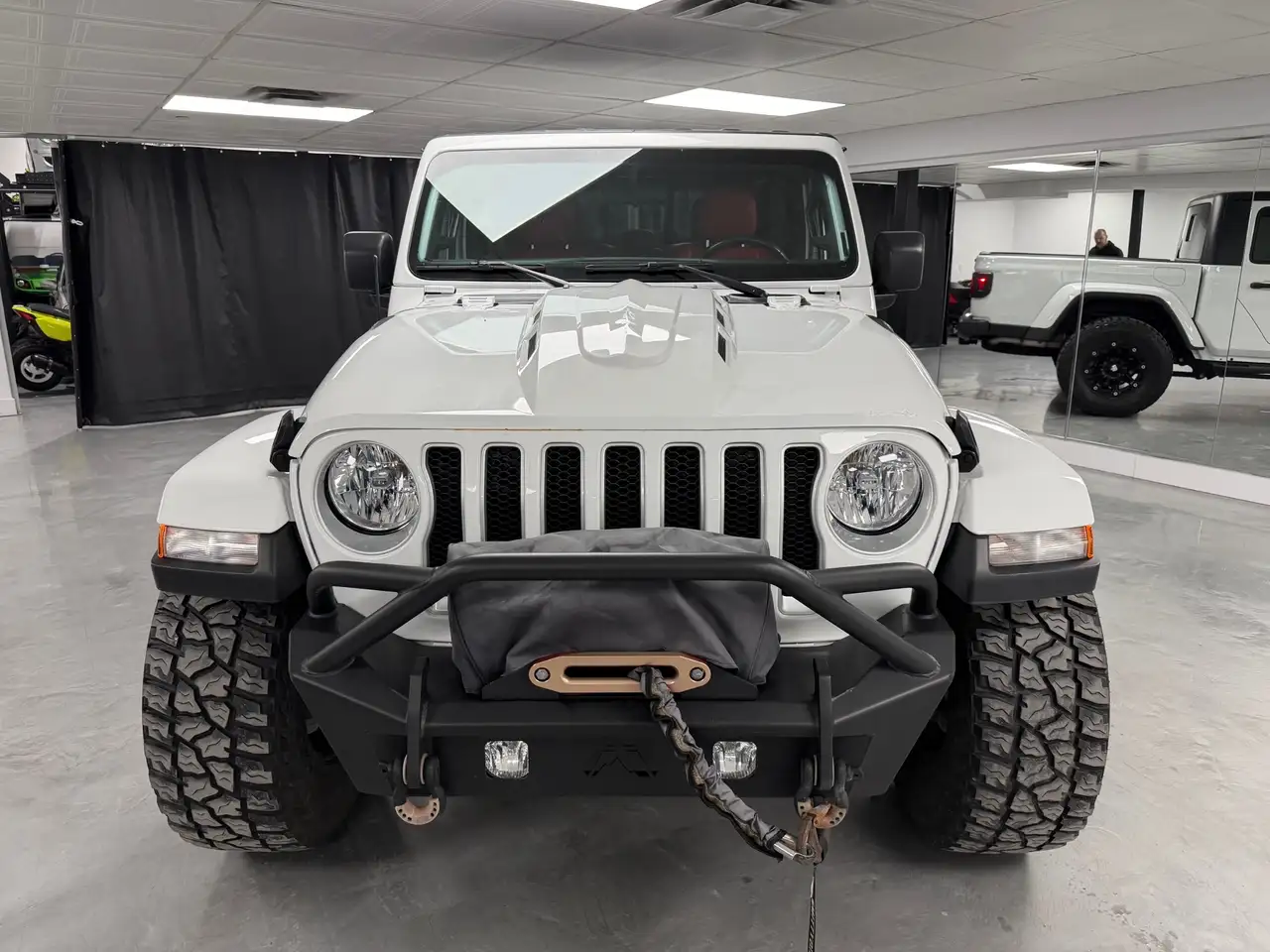 Jeep Gladiator photo Jeep Gladiator