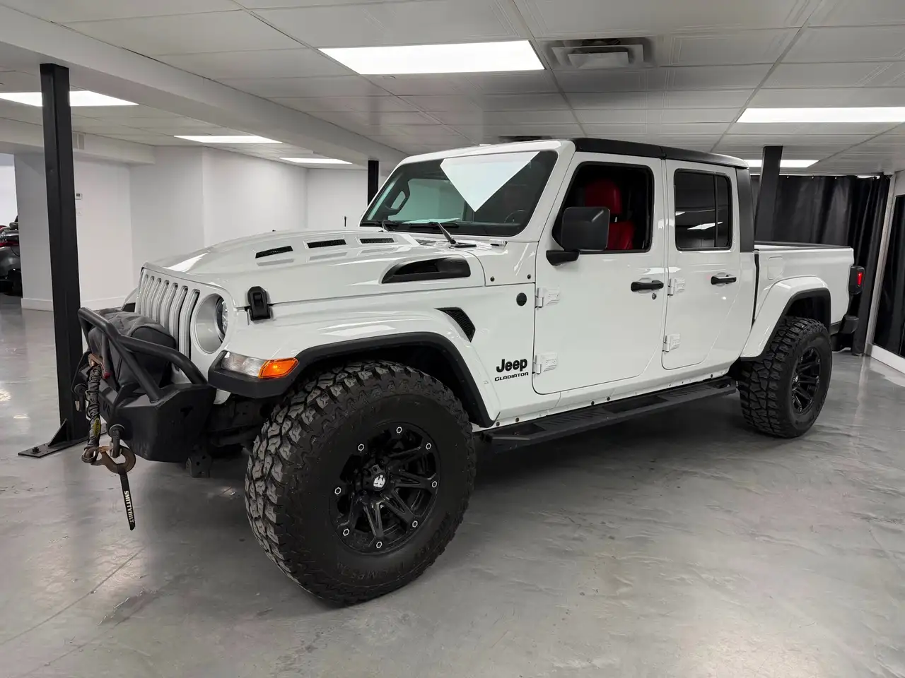 2022 Jeep Gladiator