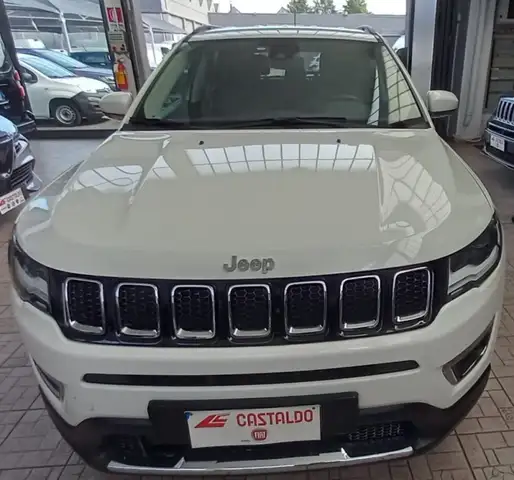 Jeep Compass 1.6 Multijet II 2WD Limited