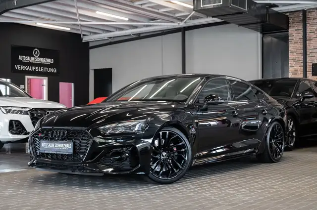 Audi RS5 Sportback|RS-AGA|RS-SITZE|LASER|PANO|B&O
