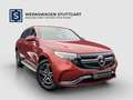Mercedes-Benz EQC 400 EQC 400 4M AMG Dist MLED Keyl 360 Burm Energ.Pak Rot - thumbnail 1