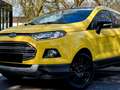 Ford EcoSport Titanium Klima Sitzheizung Tempo Yellow - thumbnail 2