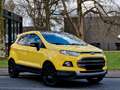 Ford EcoSport Titanium Klima Sitzheizung Tempo žuta - thumbnail 3