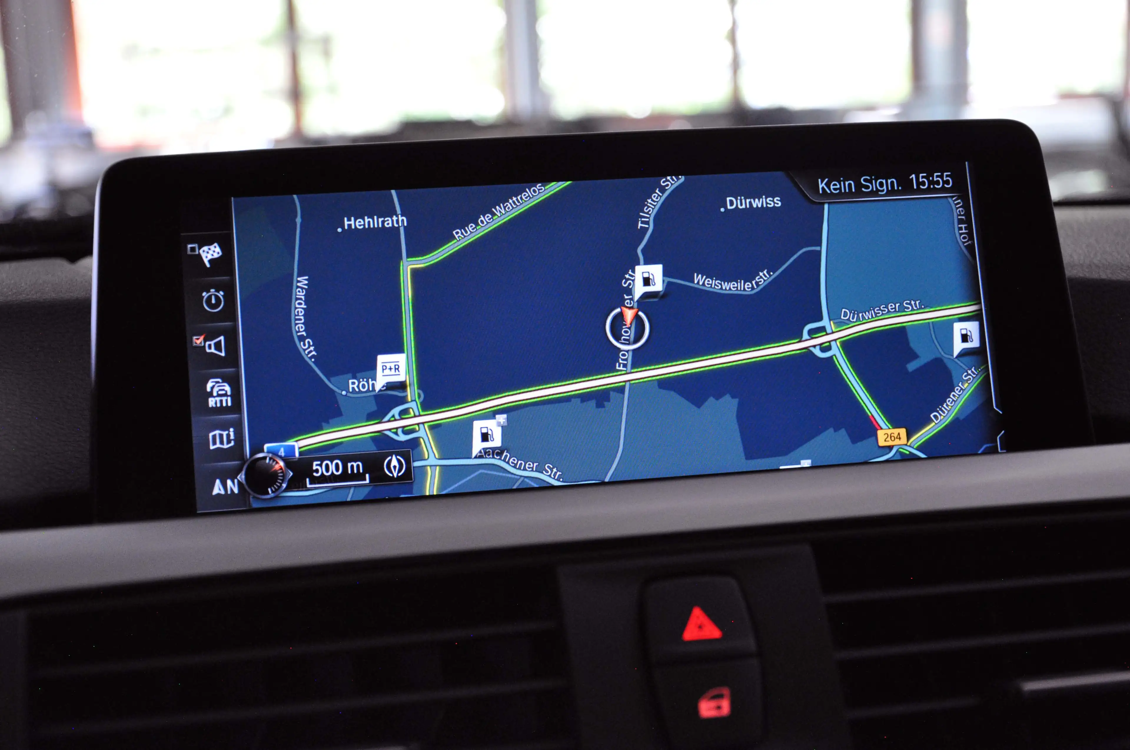 BMW 325 d Touring (Facelift) ! M-Paket ! Leder-Sportsitze ! Shadow Line ! Panorama ! Head Up Display ! — photo 11