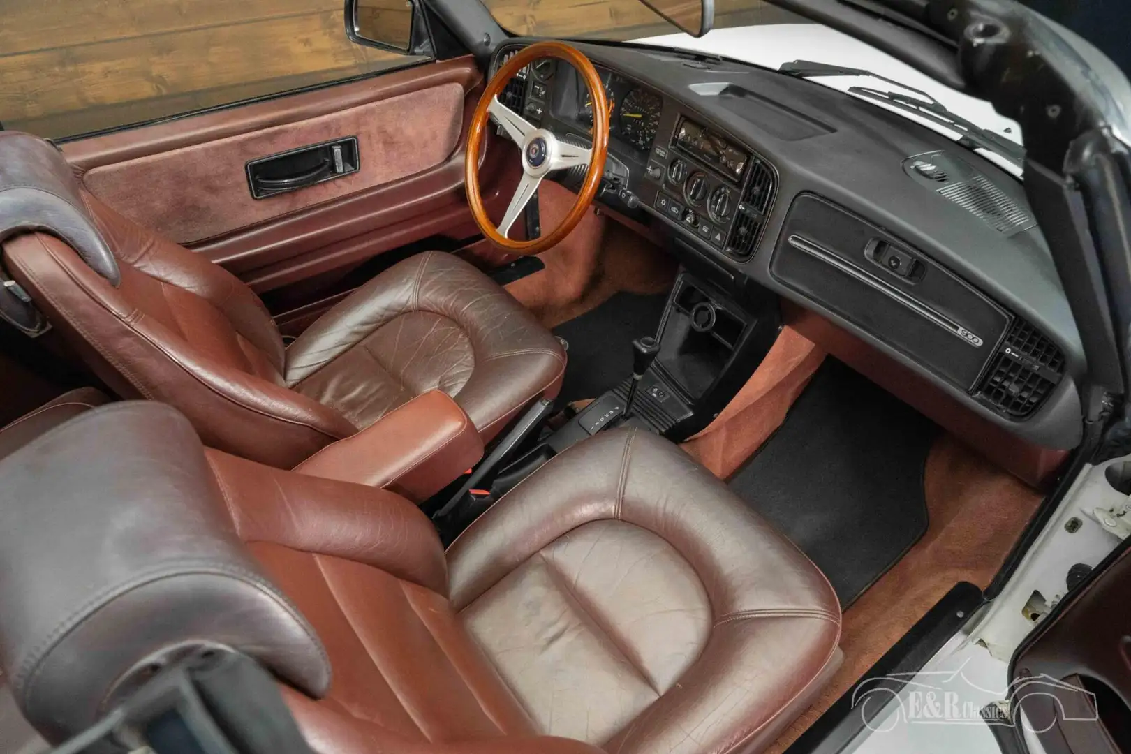 Saab 900 Turbo 16V | 1988 Weiß - 2