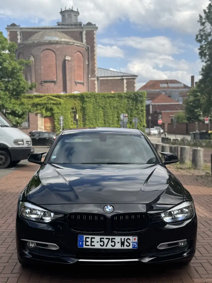 BMW 316 berlin  316d 116 ch - 1