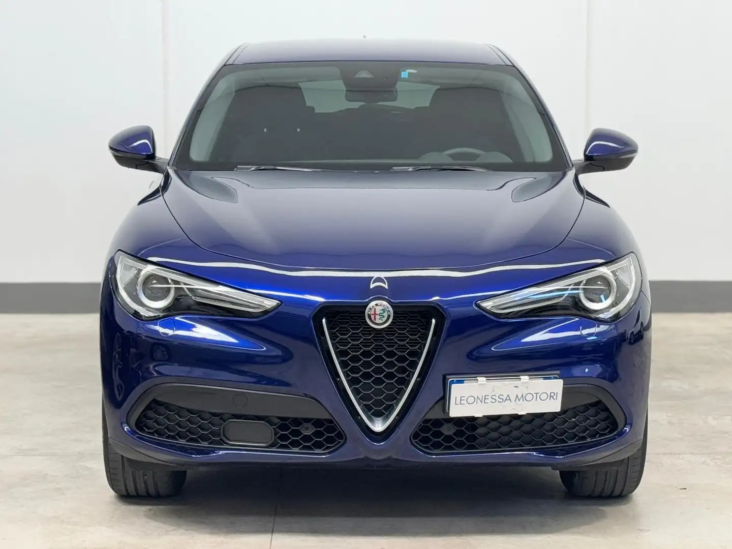 Alfa Romeo Stelvio Stelvio 2020 2.2 t Business Q4 190cv auto - 2