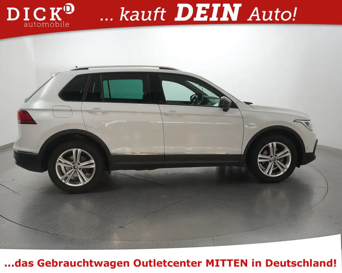 Volkswagen Tiguan, фото 2