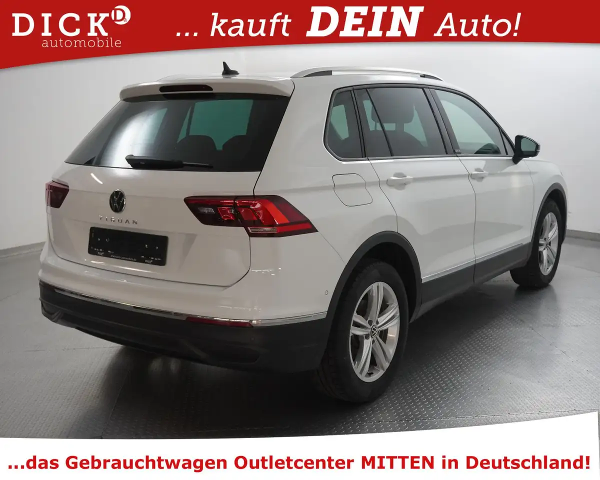 Volkswagen Tiguan, фото 8