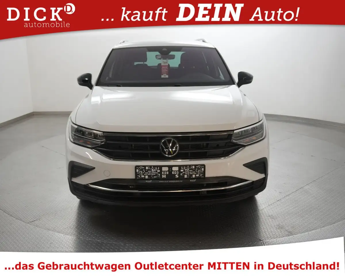 Volkswagen Tiguan, фото 3