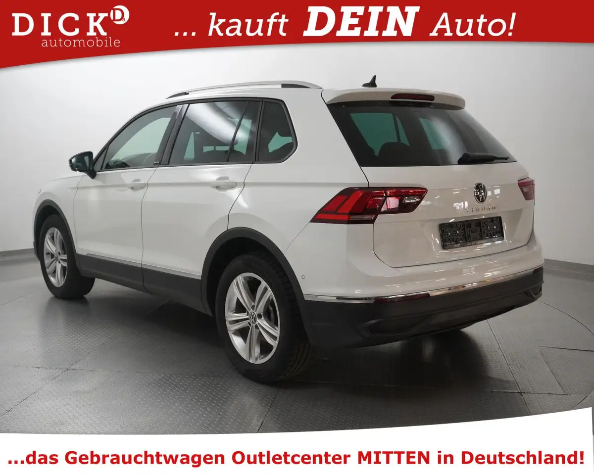Volkswagen Tiguan, фото 6