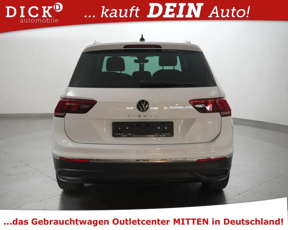 Volkswagen Tiguan, фото 7