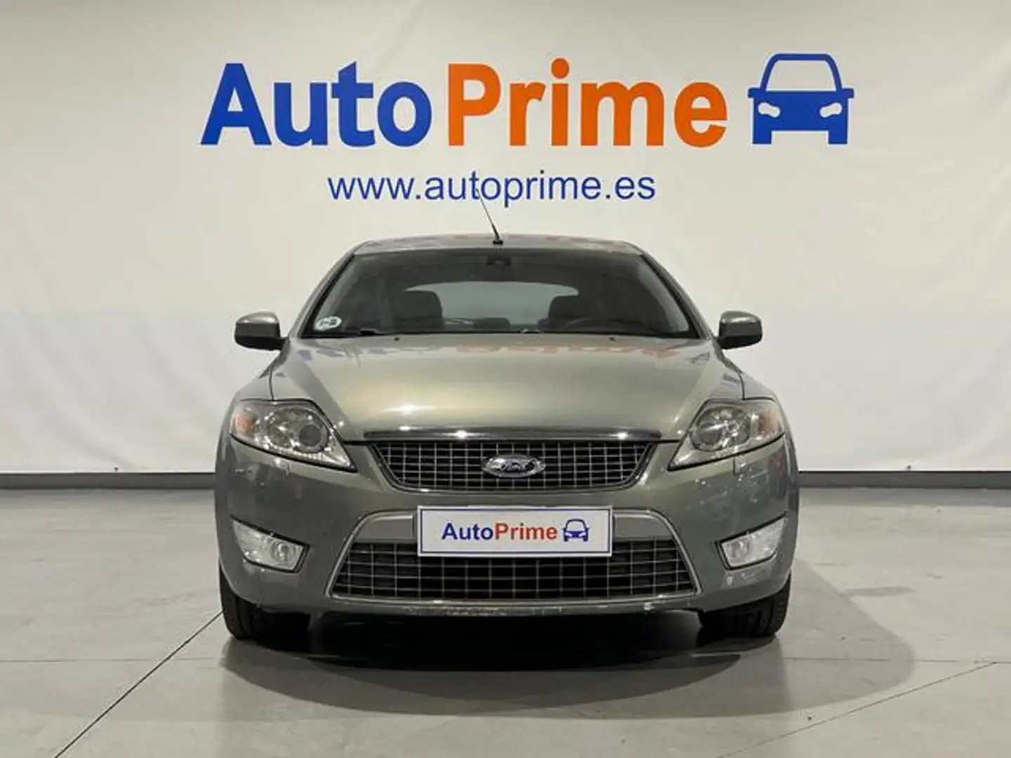 Ford Mondeo 2.0TDCi Titanium X Bleu - 2
