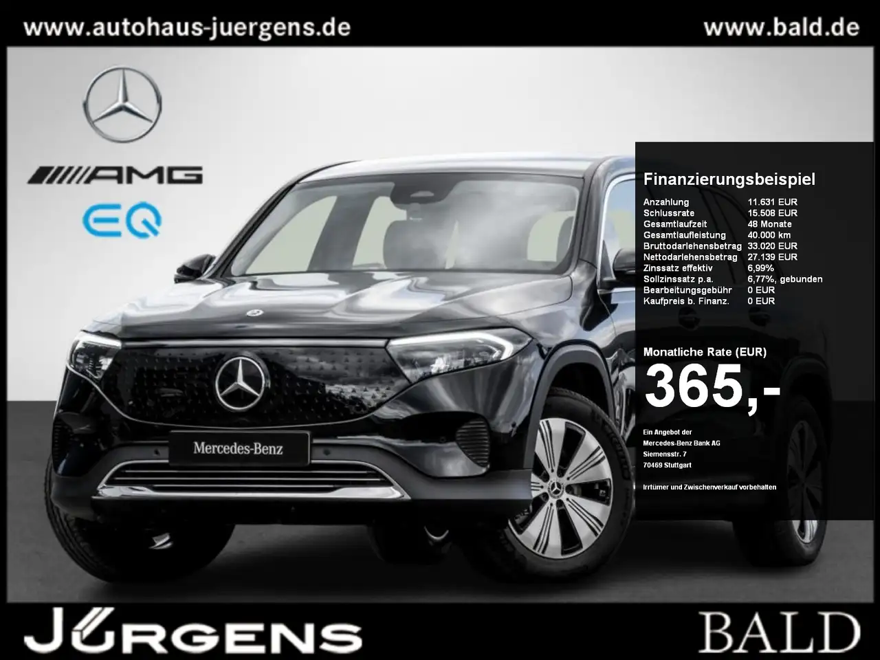 Mercedes-Benz EQB 300