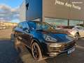 Porsche Cayenne turbo Schwarz - thumbnail 1