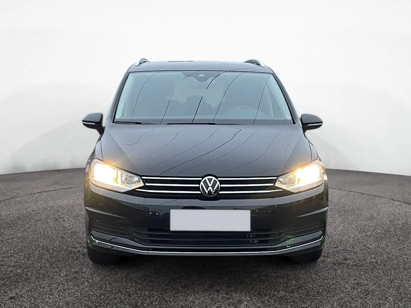 Volkswagen Touran GOAL TSI DSG|7-S|NAVI|ACC|SHZ|CLIMATRONIC Schwarz - 2