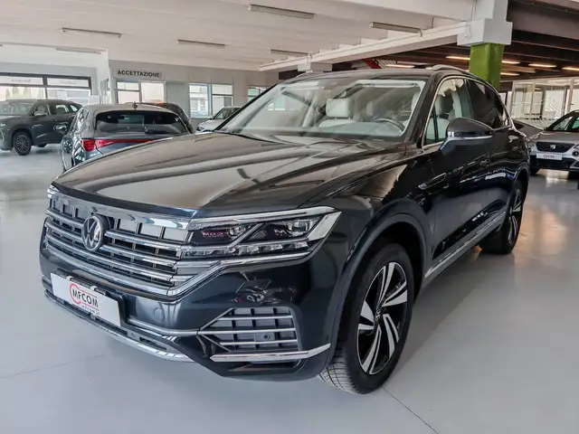 Volkswagen Touareg 3.0 V6 tdi Elegance 231cv tiptronic