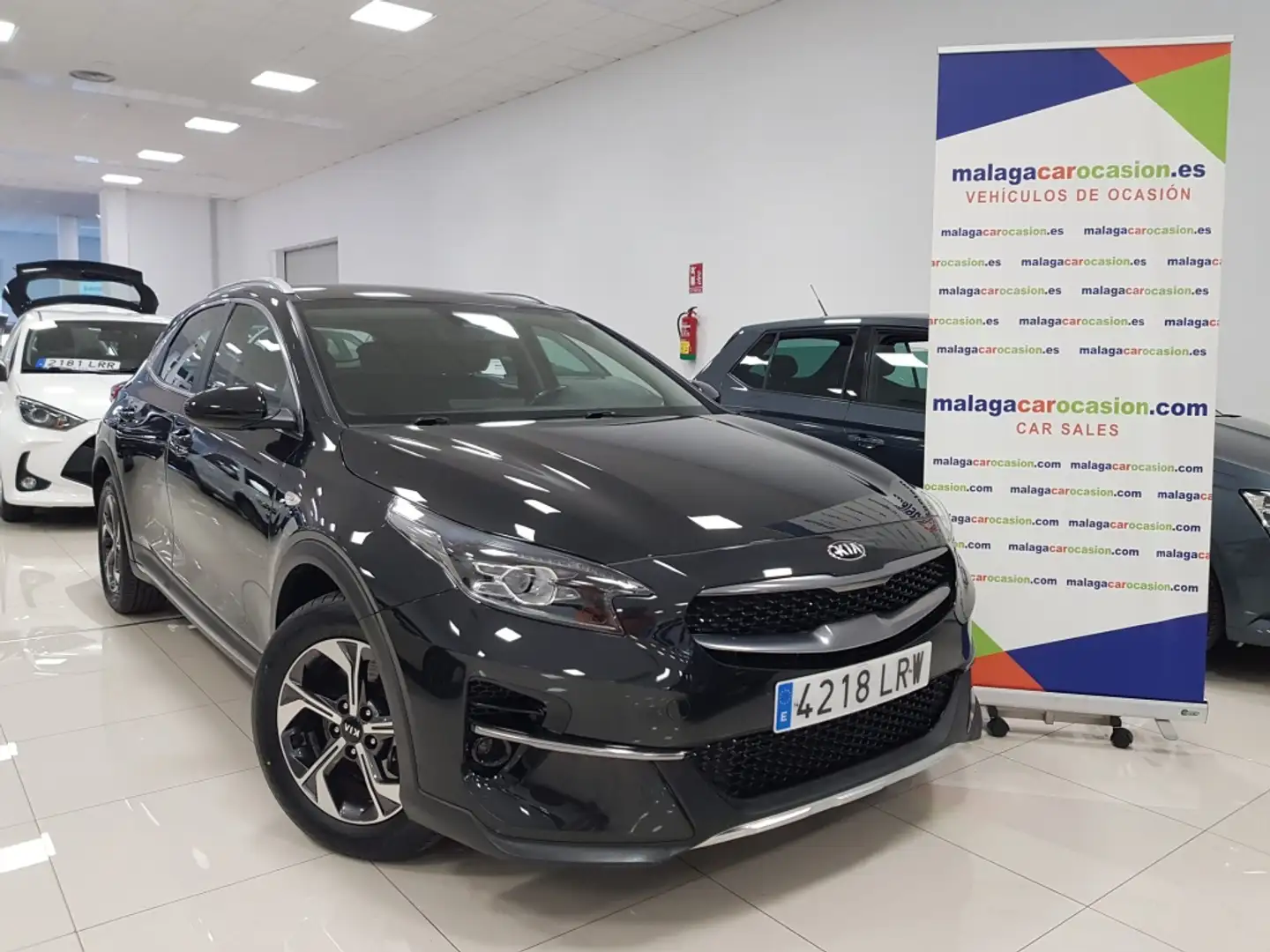 Kia XCeed 1.0 T-GDi Eco-Dynamics Drive Noir - 1