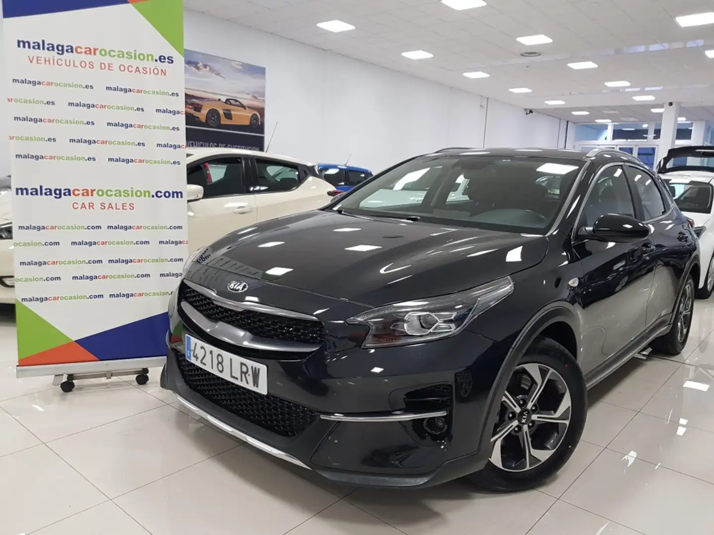 Kia XCeed 1.0 T-GDi Eco-Dynamics Drive Noir - 2