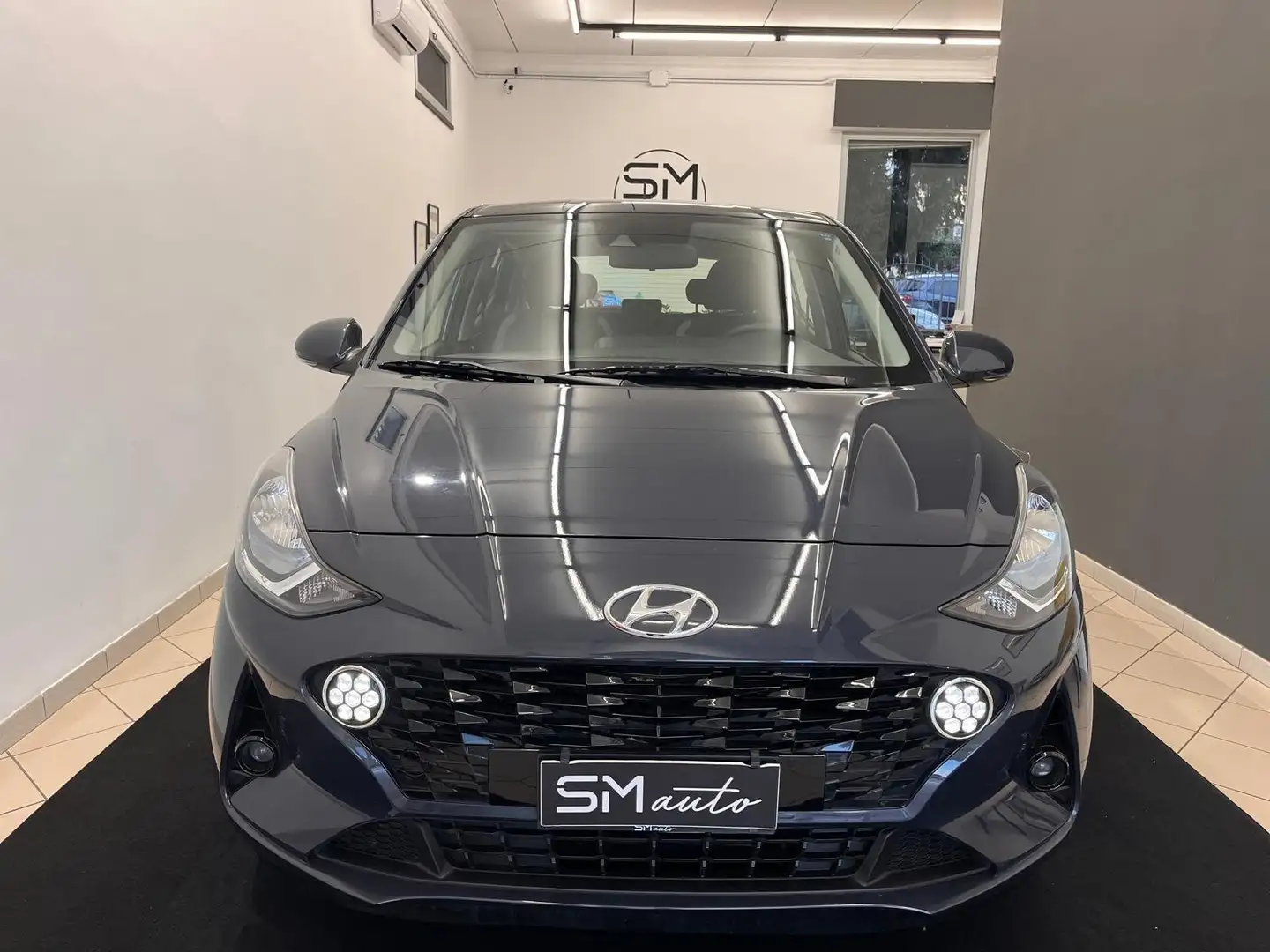 Hyundai i10 i10 III 2020 1.0 mpi Prime Grigio - 2