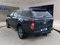 Ford Ranger Wildtrack 4x4 Doppelkabine + AHK + ACC Gris - thumbnail 7