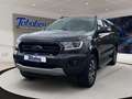 Ford Ranger Wildtrack 4x4 Doppelkabine + AHK + ACC Gris - thumbnail 1