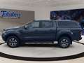 Ford Ranger Wildtrack 4x4 Doppelkabine + AHK + ACC Gris - thumbnail 8