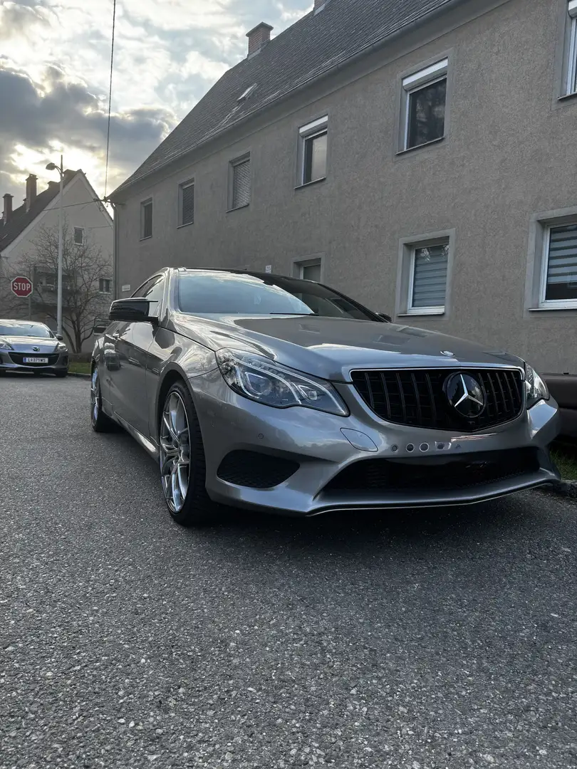 Mercedes-Benz E 200 CGI BlueEfficiency Aut. - 1