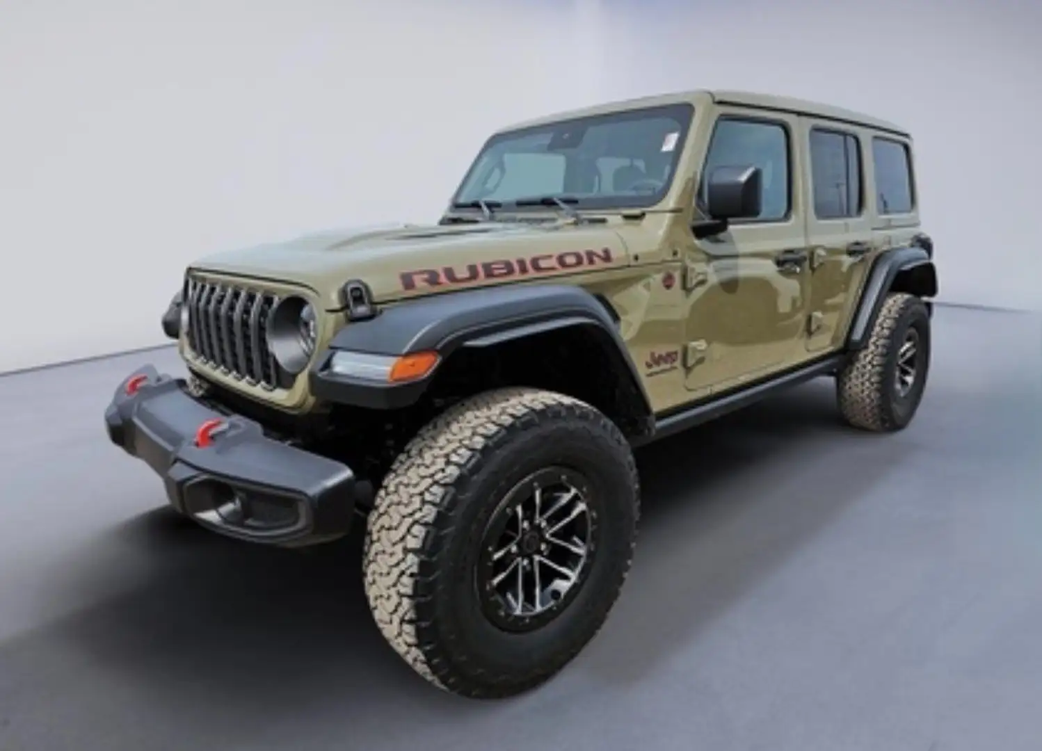 Jeep Wrangler AUTOCARRO DETRAIBILE RUBICON 3.6 X Blu/Azzurro - 2