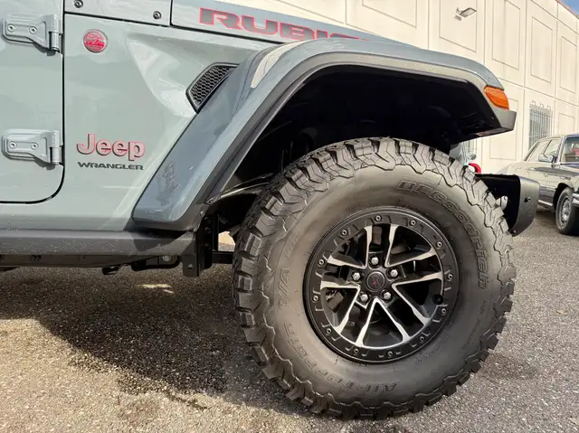 Jeep Wrangler JEEP RUBICON 3.6 EXTREME MY 2026 PREZZO IVATO !!!