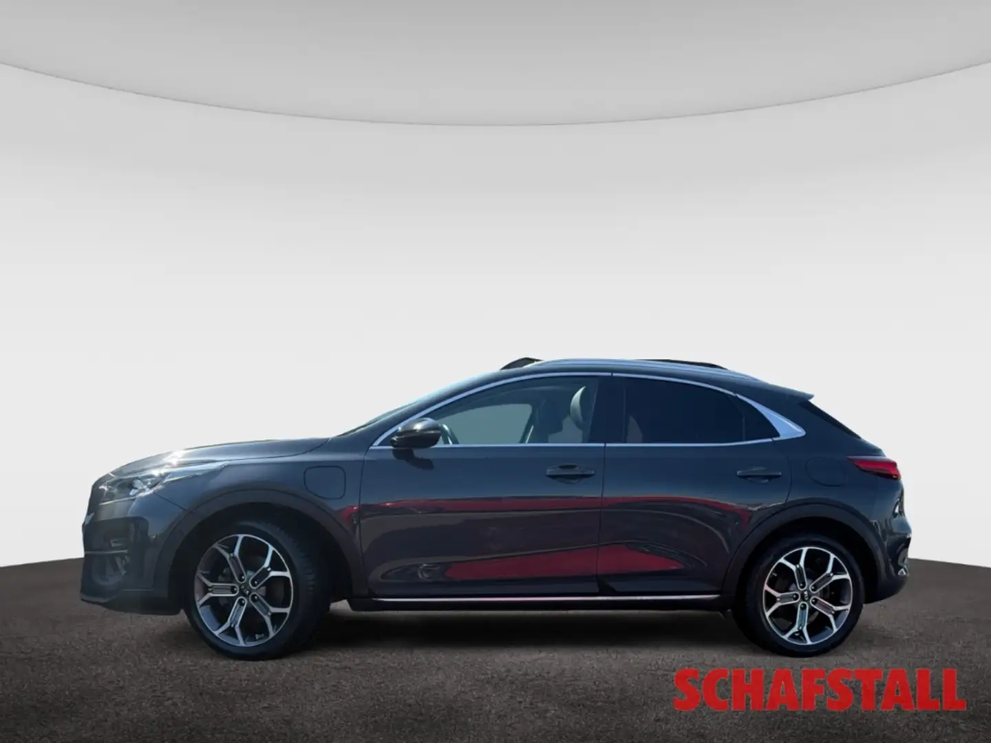 Kia XCeed 1.6 PHEV DCT6 Platinum Panorama Navi Leder Digital Grau - 2