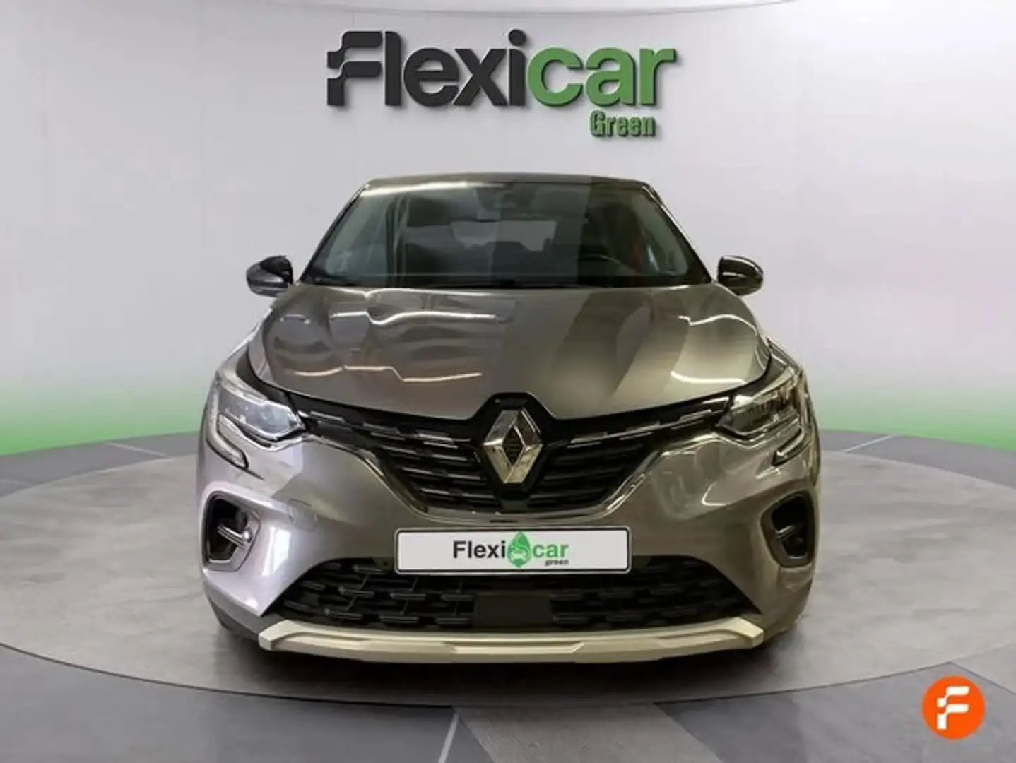 Renault Captur TCe Intens 67kW Gris - 2