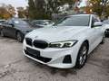 BMW 318 d Touring NAVI LED Blanc - thumbnail 1