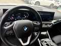 BMW 318 d Touring NAVI LED Blanc - thumbnail 12