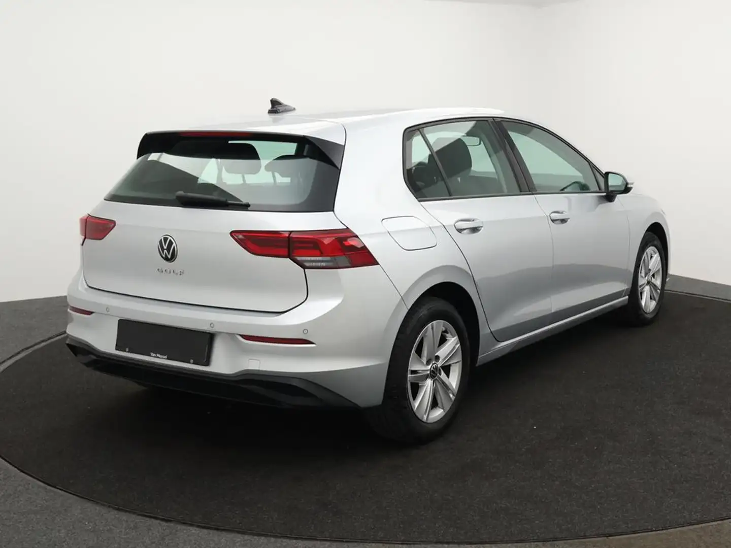 Volkswagen Golf New Golf Life 1.0TSI 110PK *NAVI*PDC A*ADAPTIVE CR Argent - 2