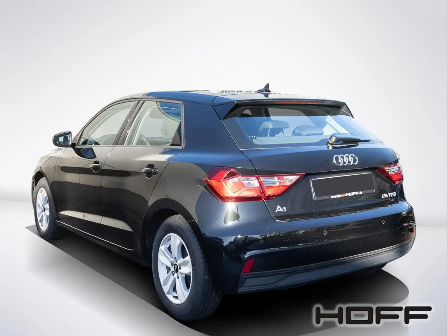 Audi A1 Sportback 25 TFSI Noir - 2