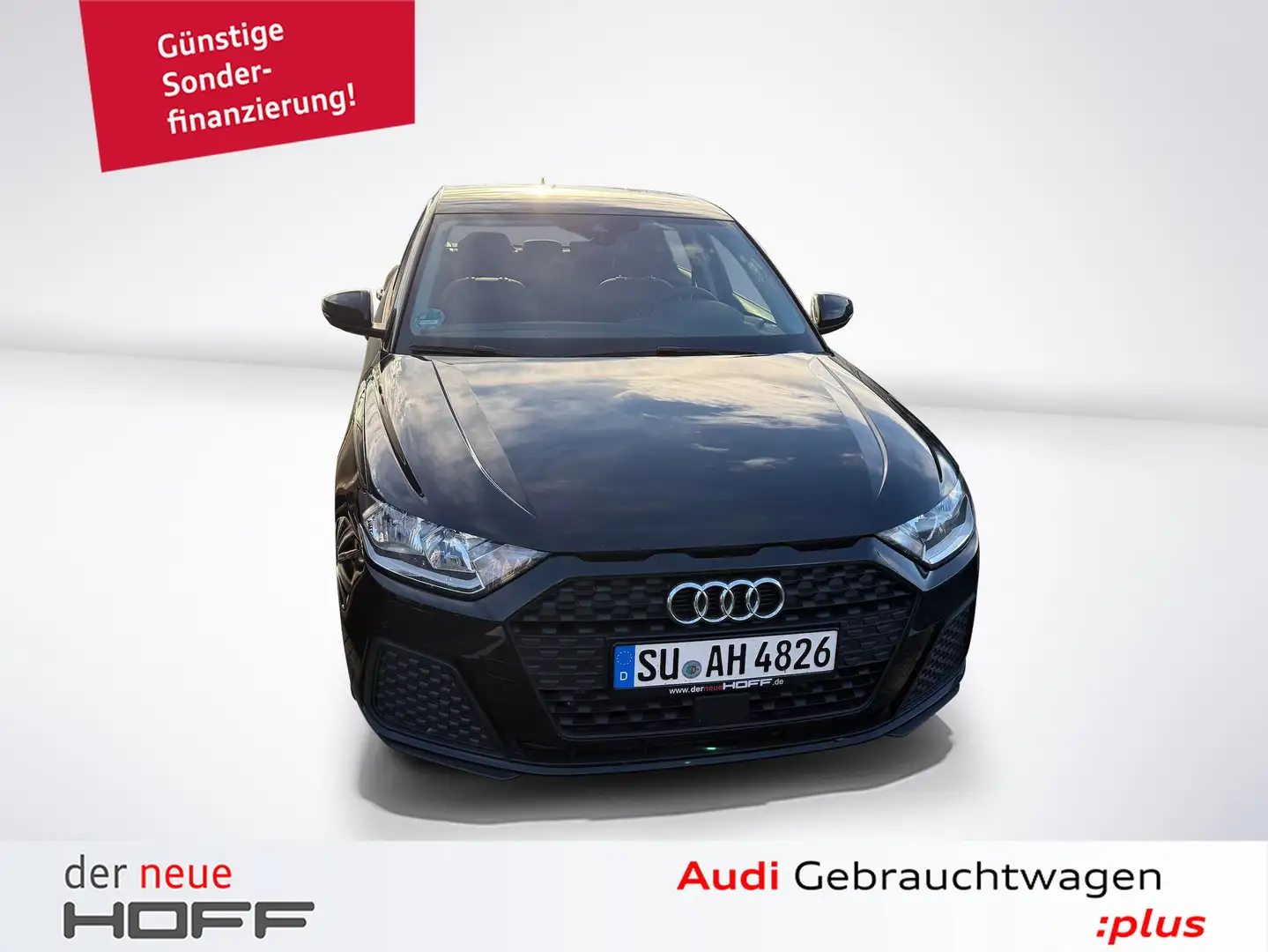 Audi A1 Sportback 25 TFSI Negru - 1