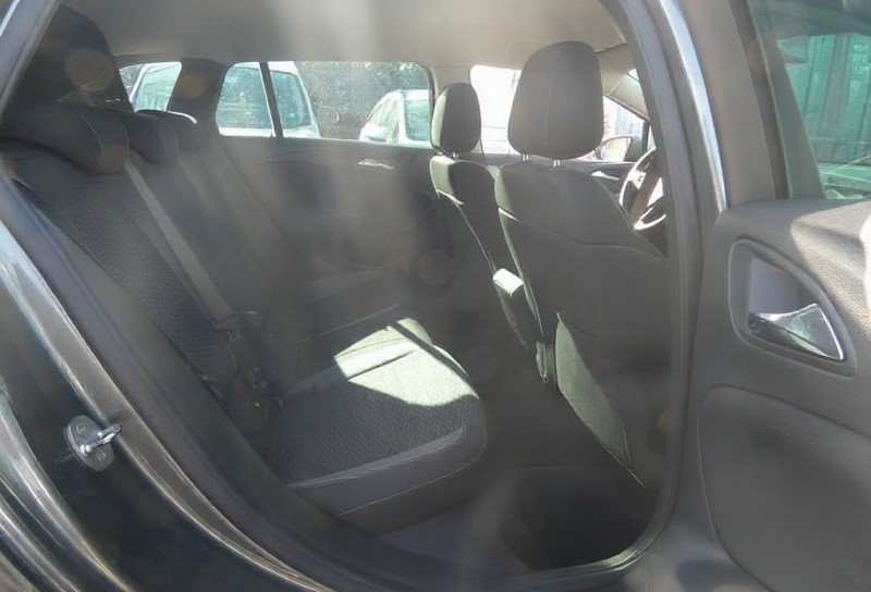Opel Astra 1.5 CDTI Sports Tourer Edition 1. Hand Navi AHK PDC — photo 5