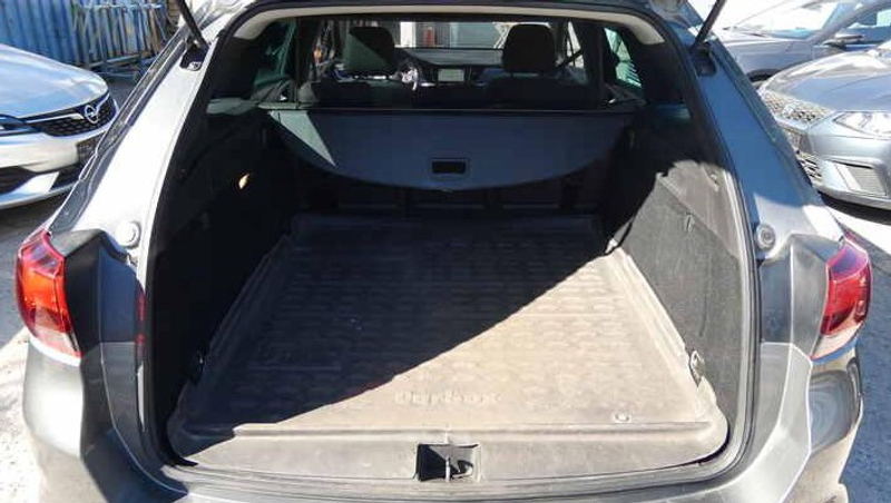 Opel Astra 1.5 CDTI Sports Tourer Edition 1. Hand Navi AHK PDC — photo 3