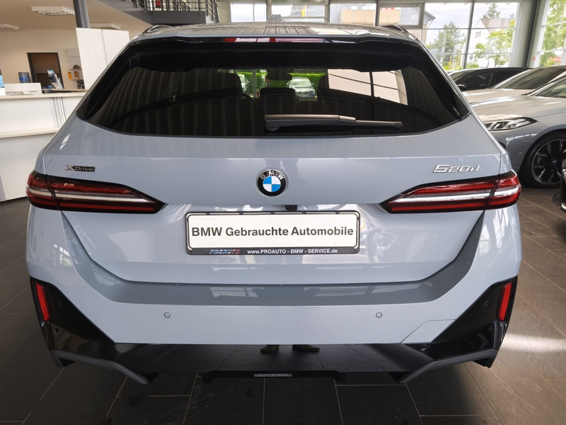 BMW 520 d Tour.xDr M Sport ACC/Pano/360°/B&W/21"/HUD — photo 5