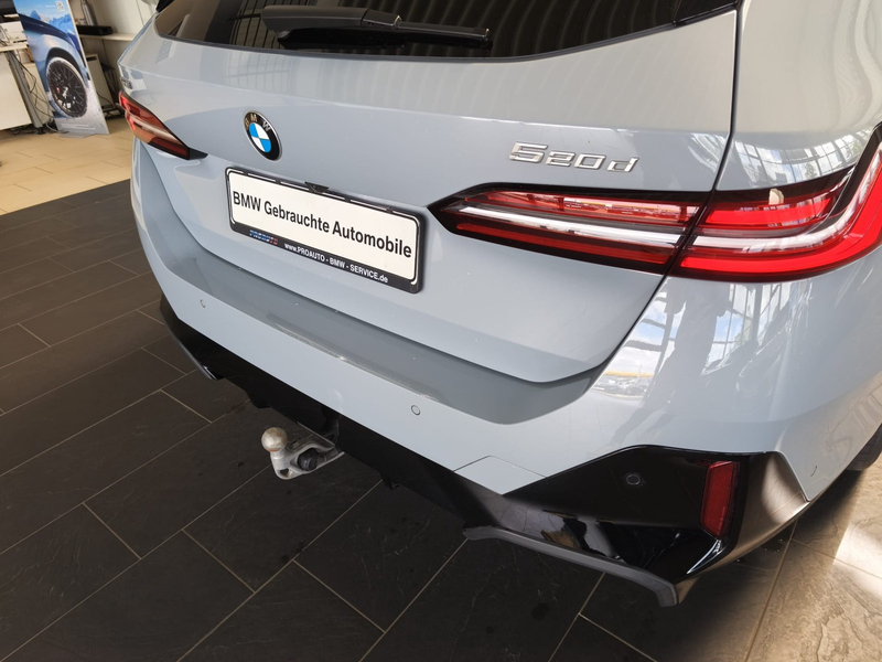 BMW 520 d Tour.xDr M Sport ACC/Pano/360°/B&W/21"/HUD — photo 6