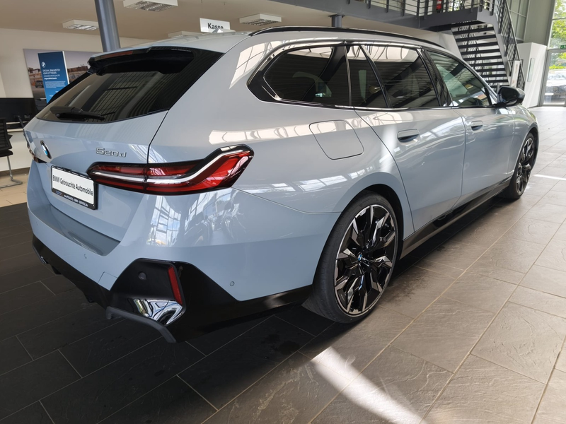 BMW 520 d Tour.xDr M Sport ACC/Pano/360°/B&W/21"/HUD — photo 4