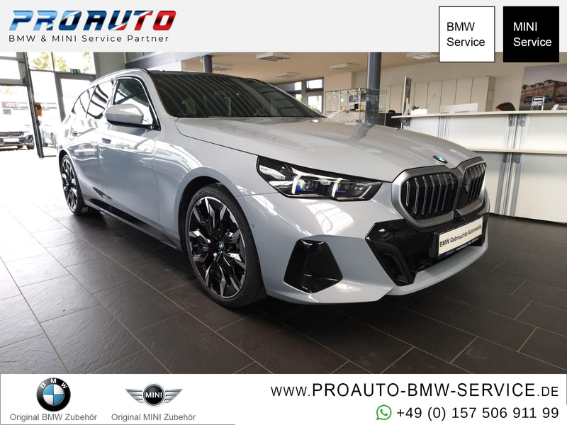 BMW 520 d Tour.xDr M Sport ACC/Pano/360°/B&W/21"/HUD