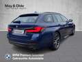 BMW 540 d xDrive M Sport HUD StandHZG AHK Pano Laser Blau - thumbnail 3