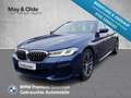 BMW 540 d xDrive M Sport HUD StandHZG AHK Pano Laser Blau - thumbnail 1